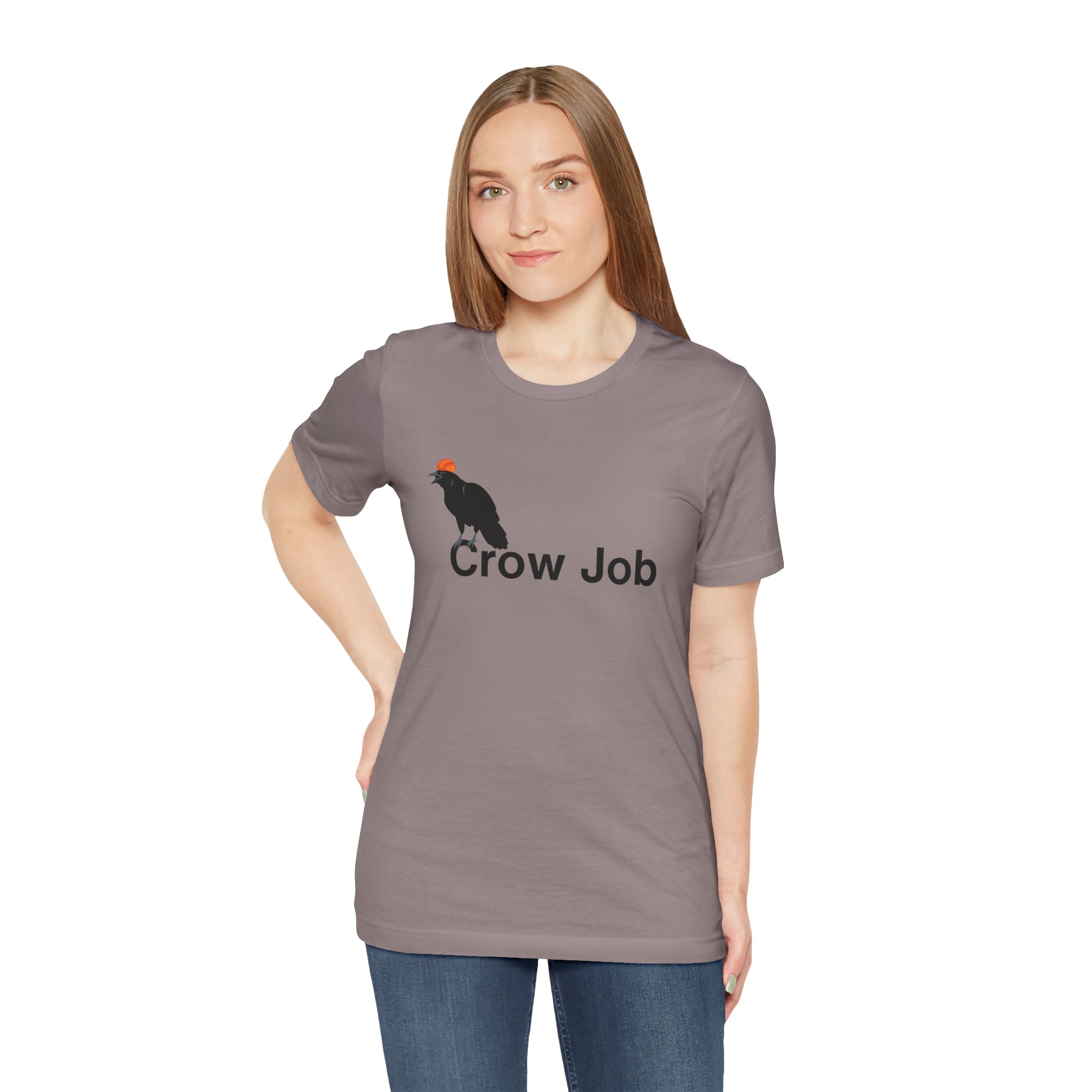 Crow Job T-Shirt