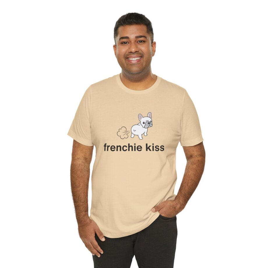 Frenchie Kiss T-Shirt