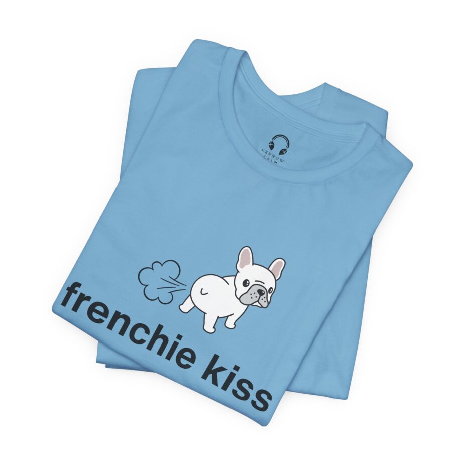 Frenchie Kiss T-Shirt