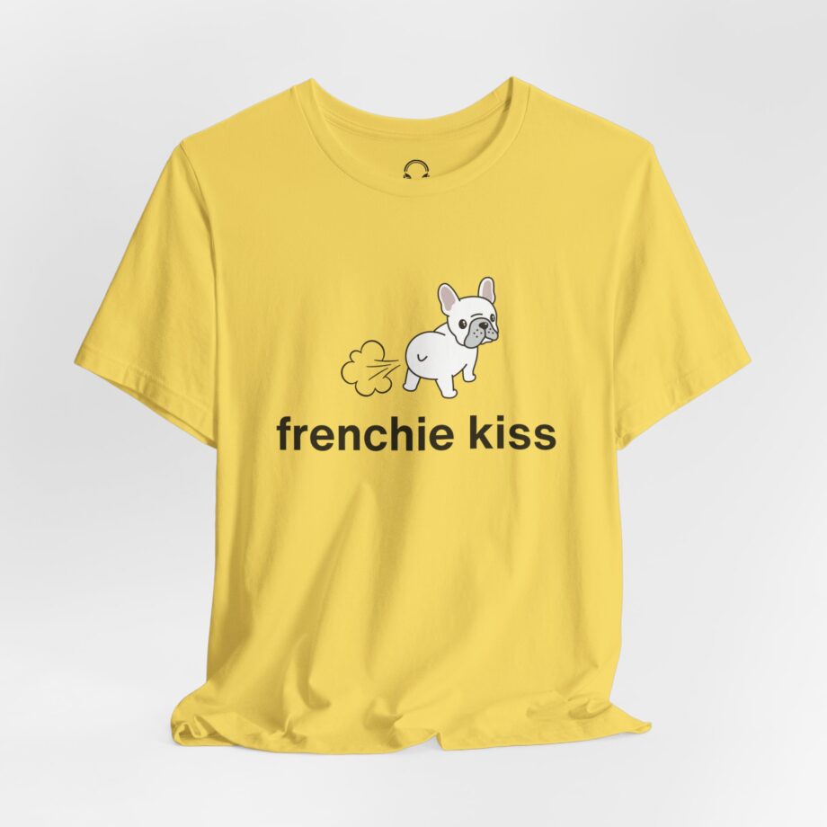 Frenchie Kiss T-Shirt