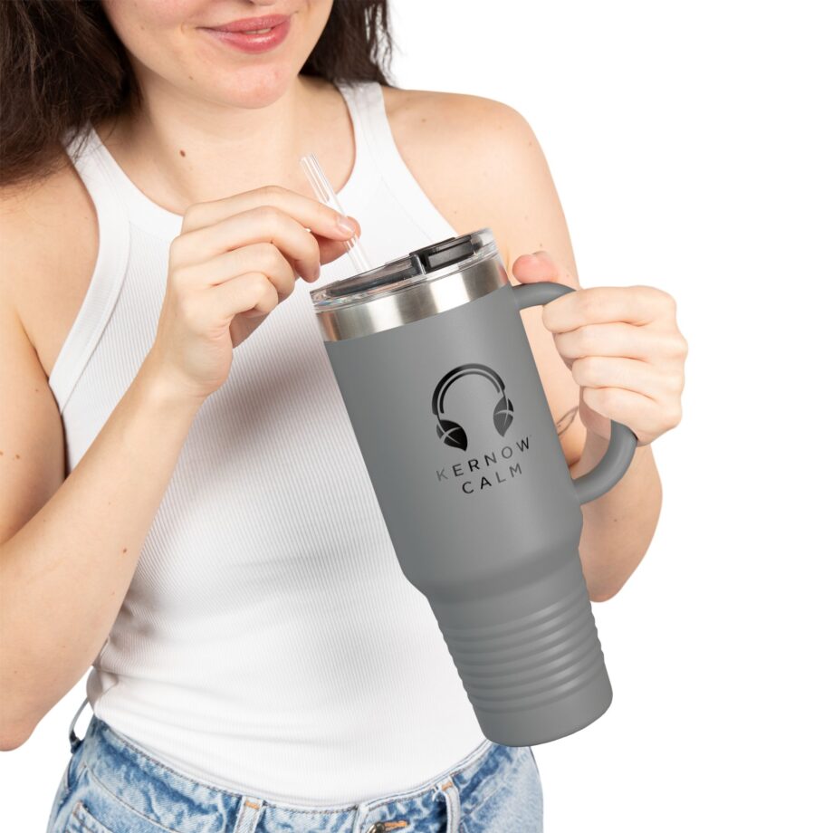 Kernow Calm Insulated Travel Mug - 40oz