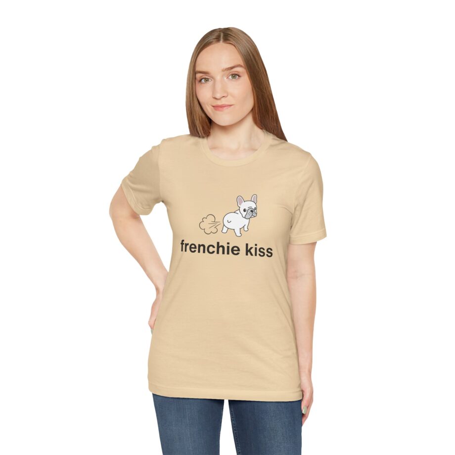 Frenchie Kiss T-Shirt