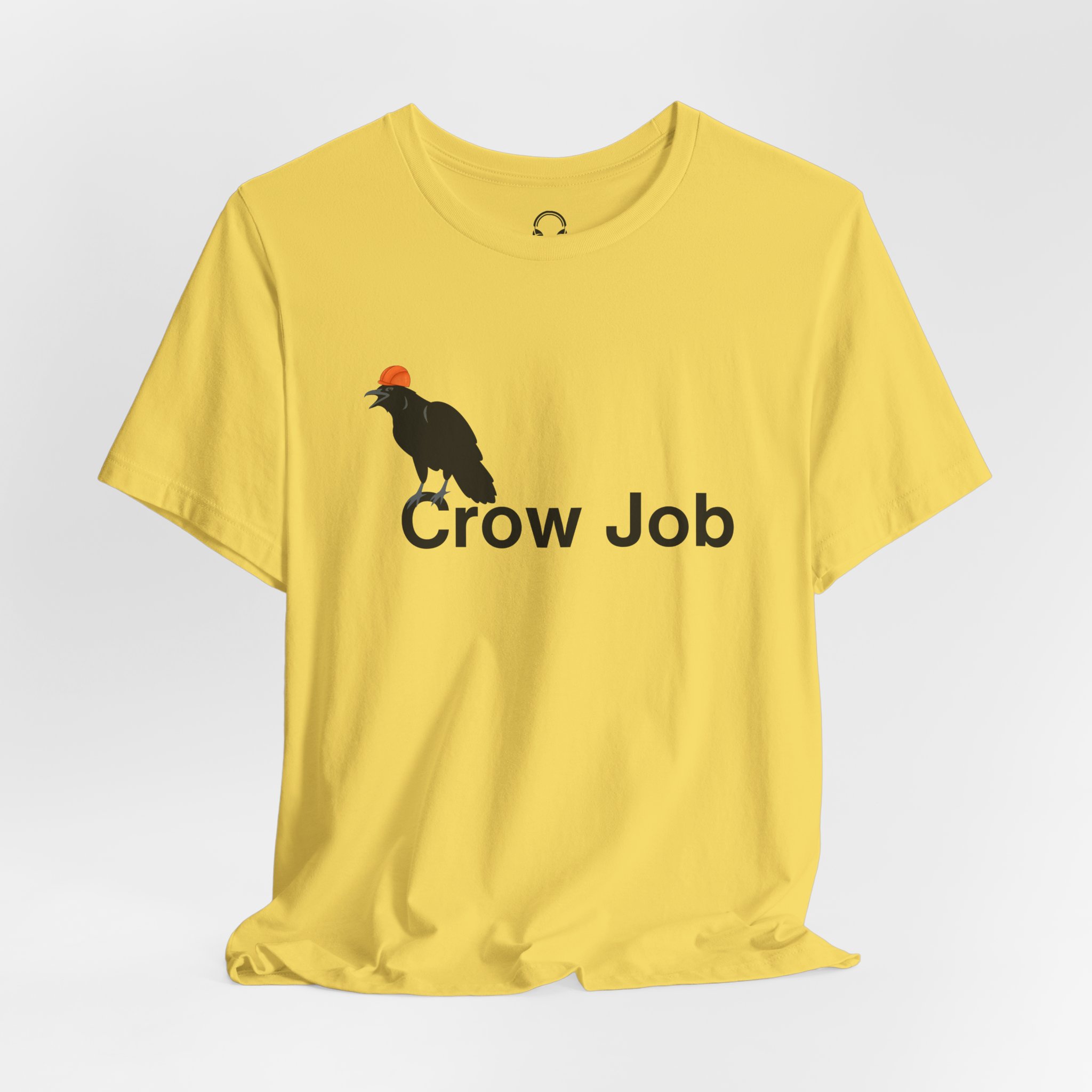 Crow Job T-Shirt