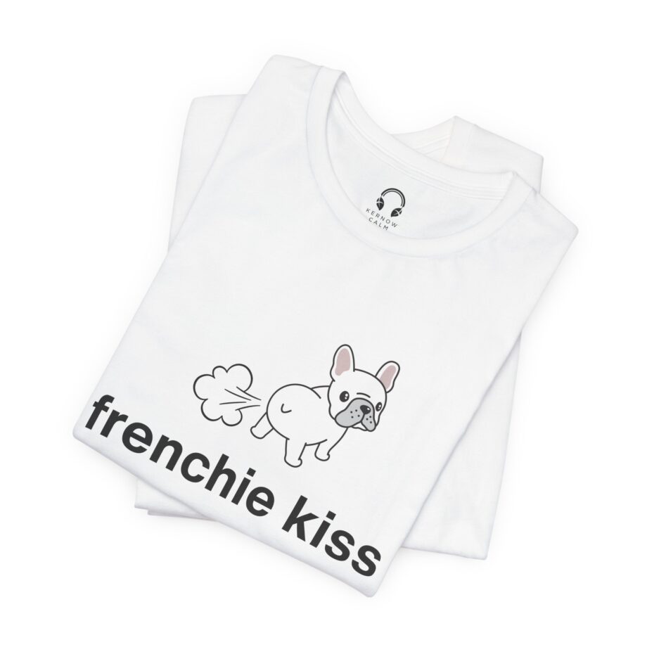 Frenchie Kiss T-Shirt