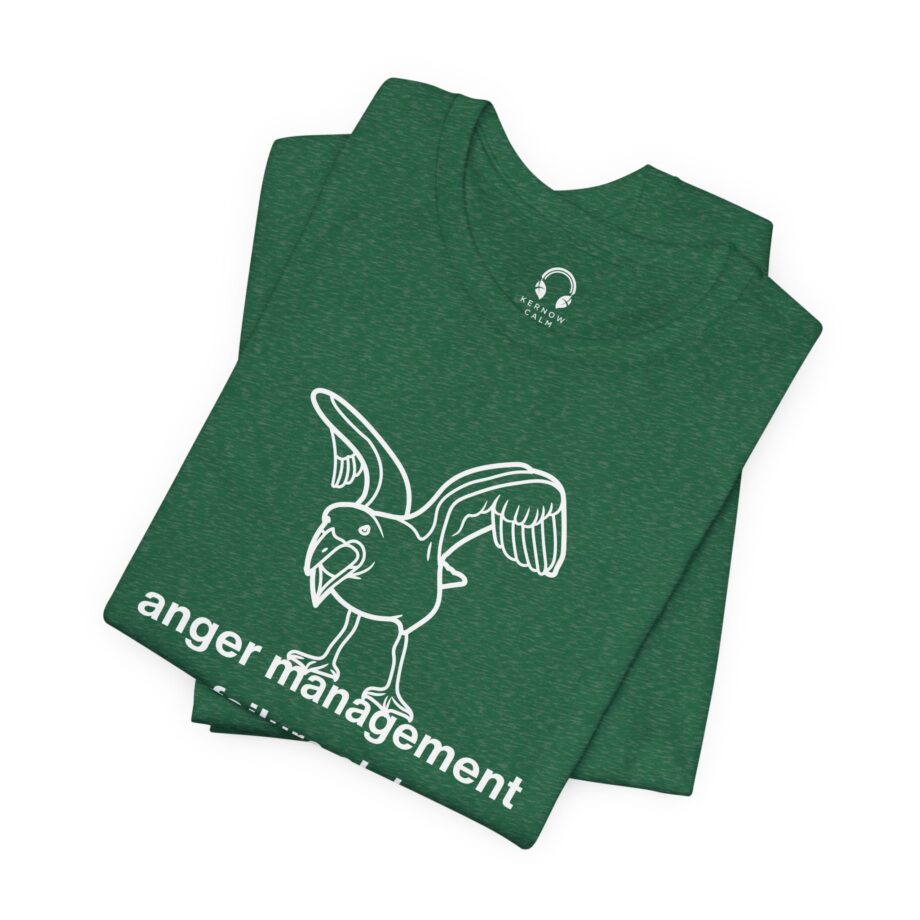 Anger Management Failure Club T-Shirt