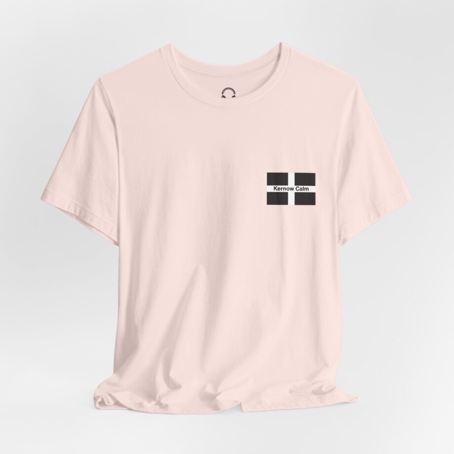 Kernow Calm St. Piran Flag T-Shirt