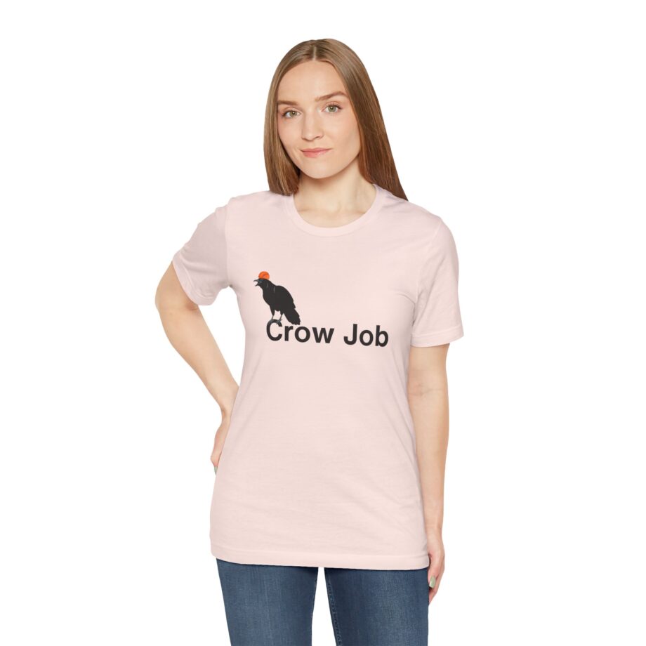 Crow Job T-Shirt