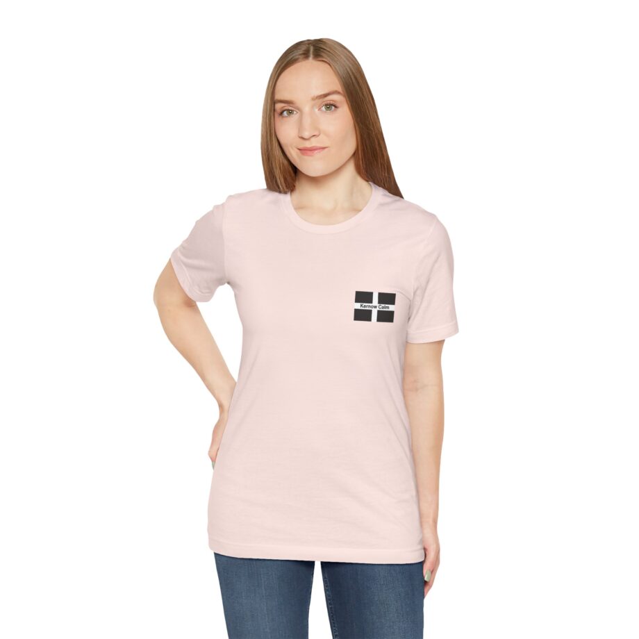 Kernow Calm St. Piran Flag T-Shirt
