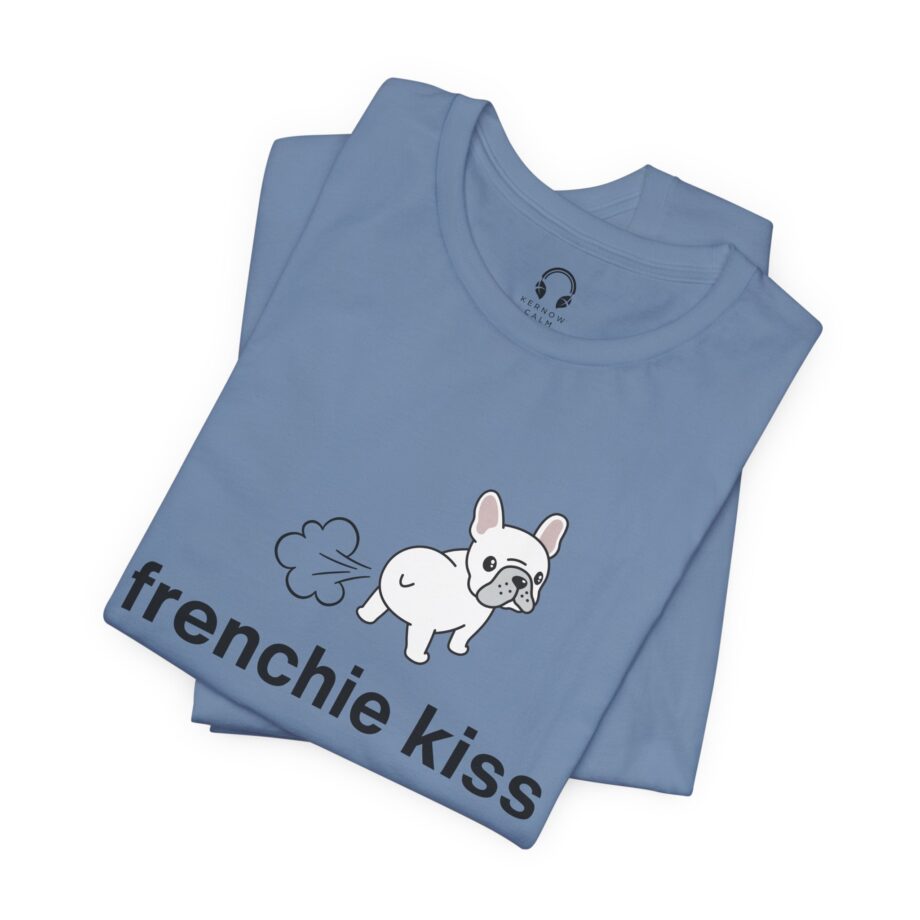 Frenchie Kiss T-Shirt