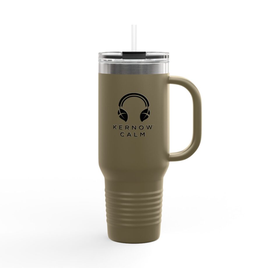 Kernow Calm Insulated Travel Mug - 40oz