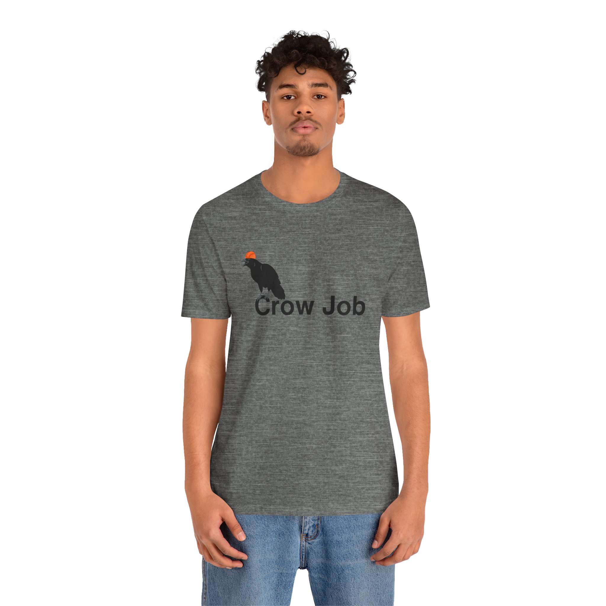 Crow Job T-Shirt