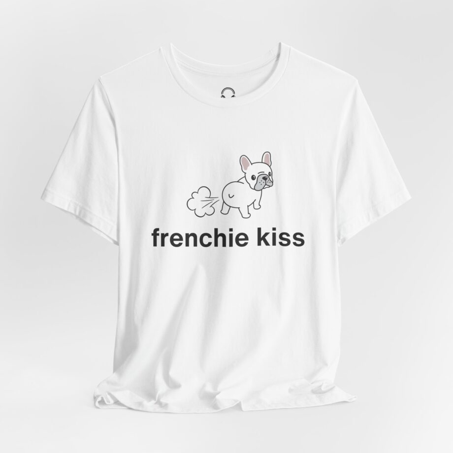 Frenchie Kiss T-Shirt