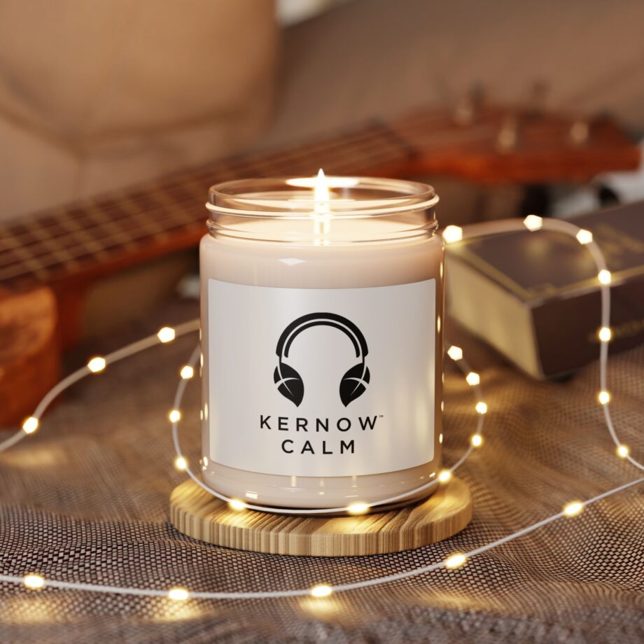 Kernow Calm Soy Candle