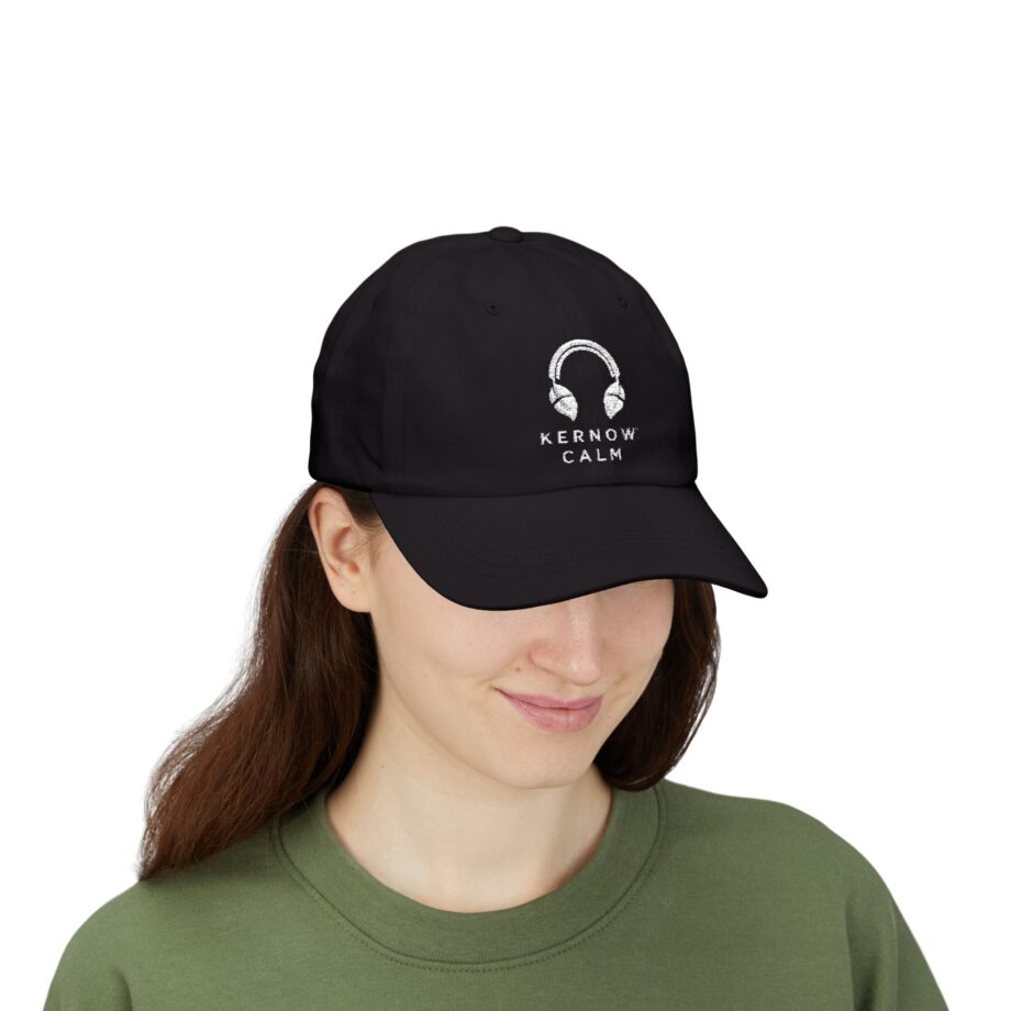 Kernow Calm Cap - White Logo