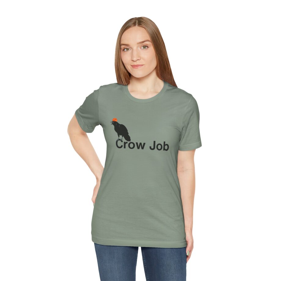Crow Job T-Shirt