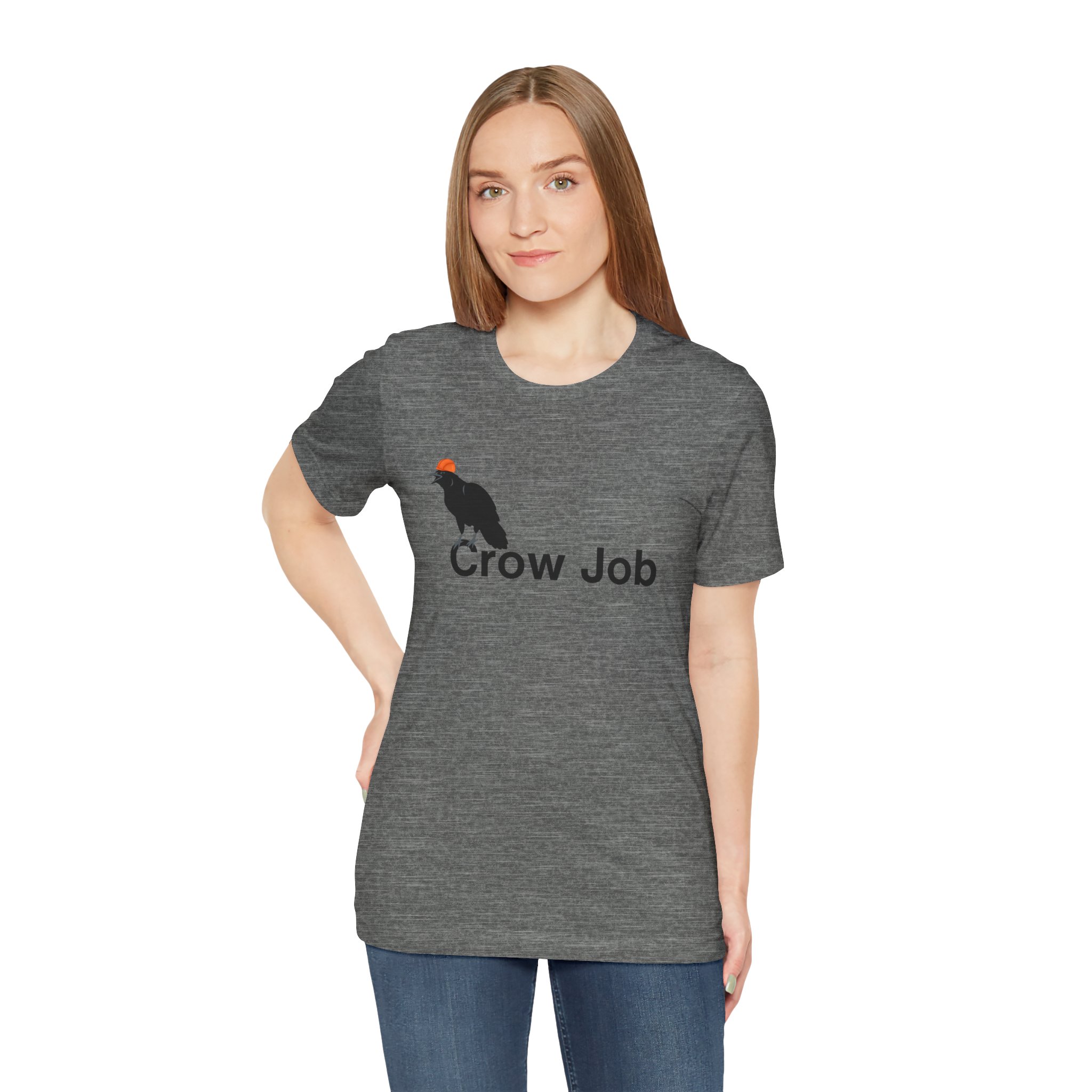 Crow Job T-Shirt