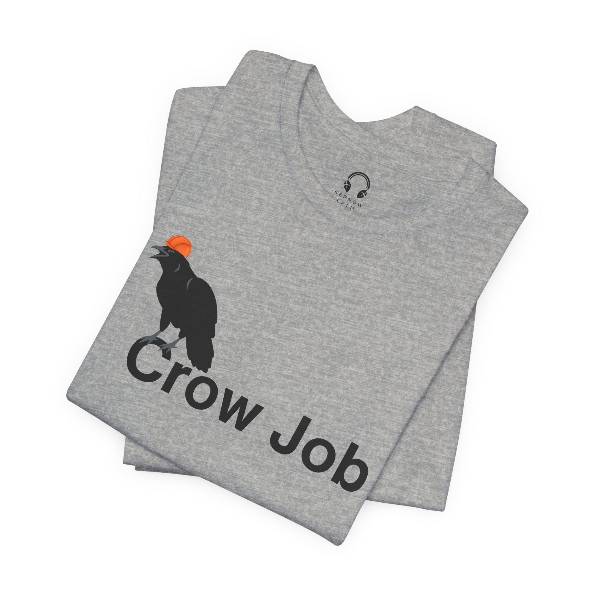 Crow Job T-Shirt