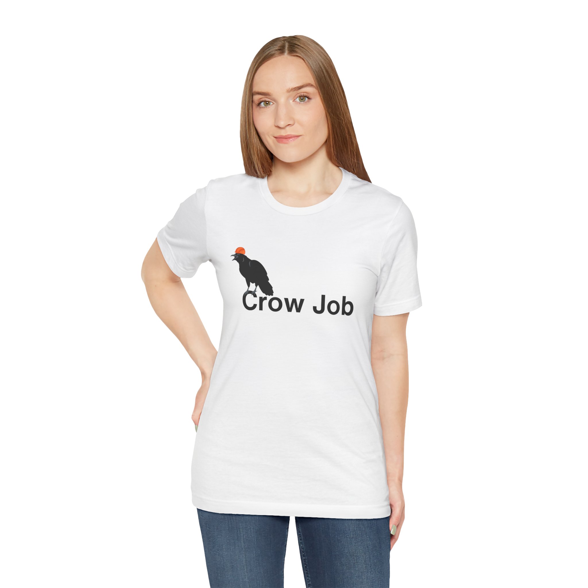 Crow Job T-Shirt