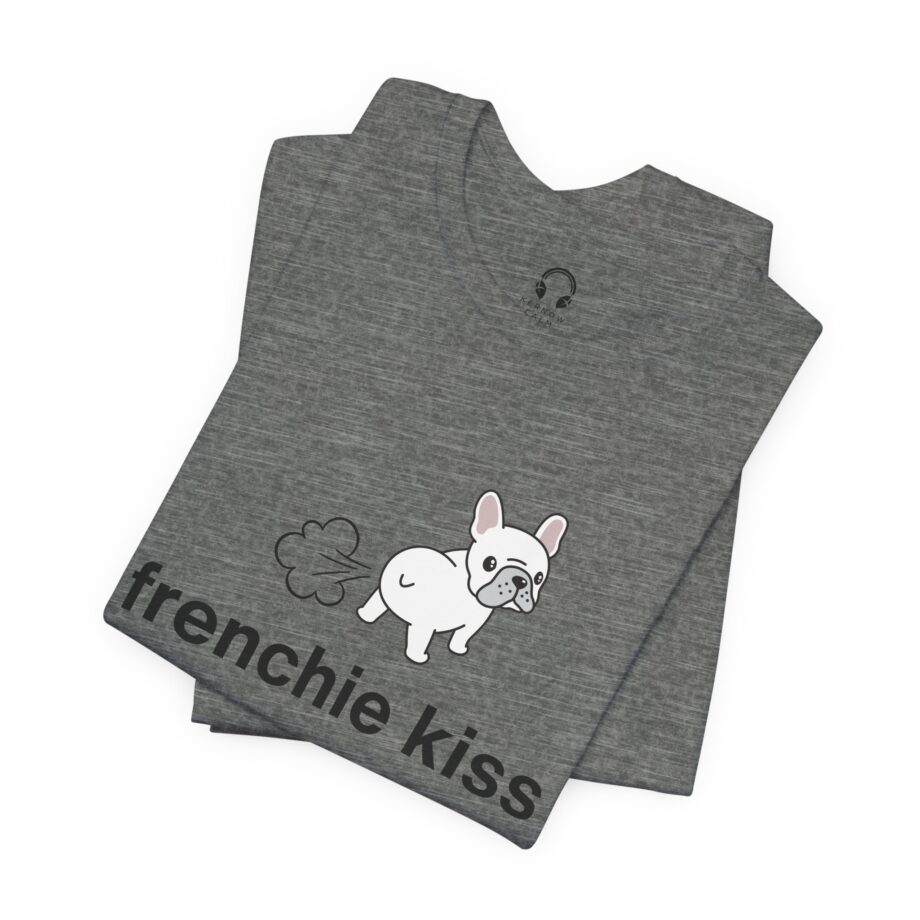 Frenchie Kiss T-Shirt