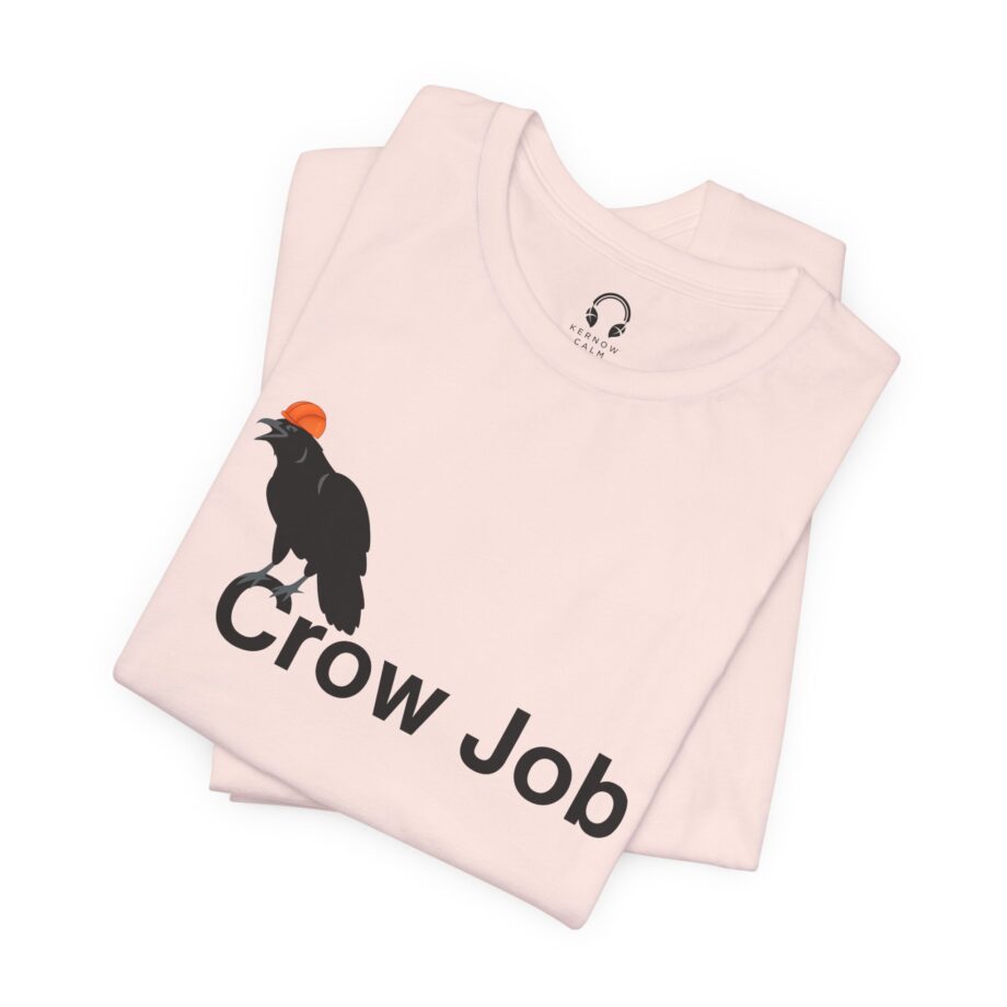 Crow Job T-Shirt