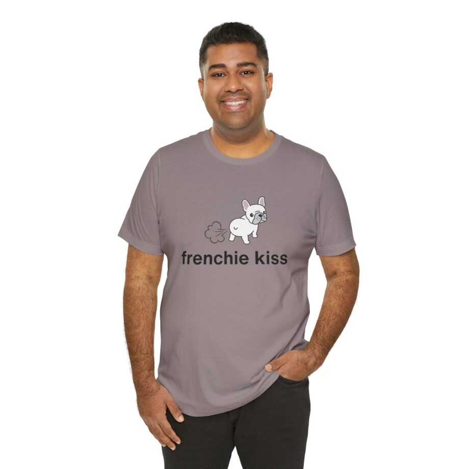 Frenchie Kiss T-Shirt