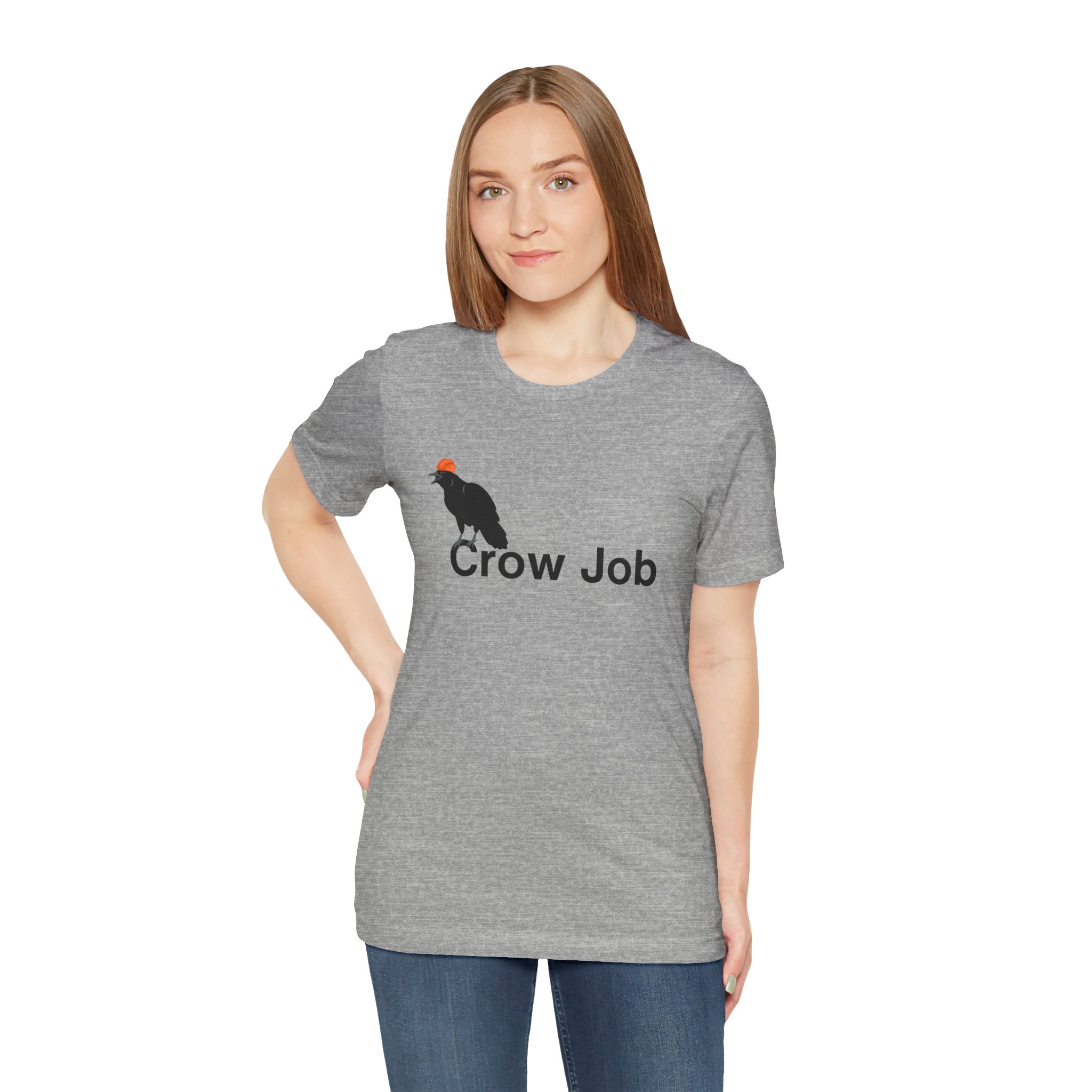 Crow Job T-Shirt