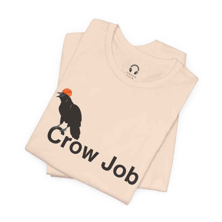 Crow Job T-Shirt