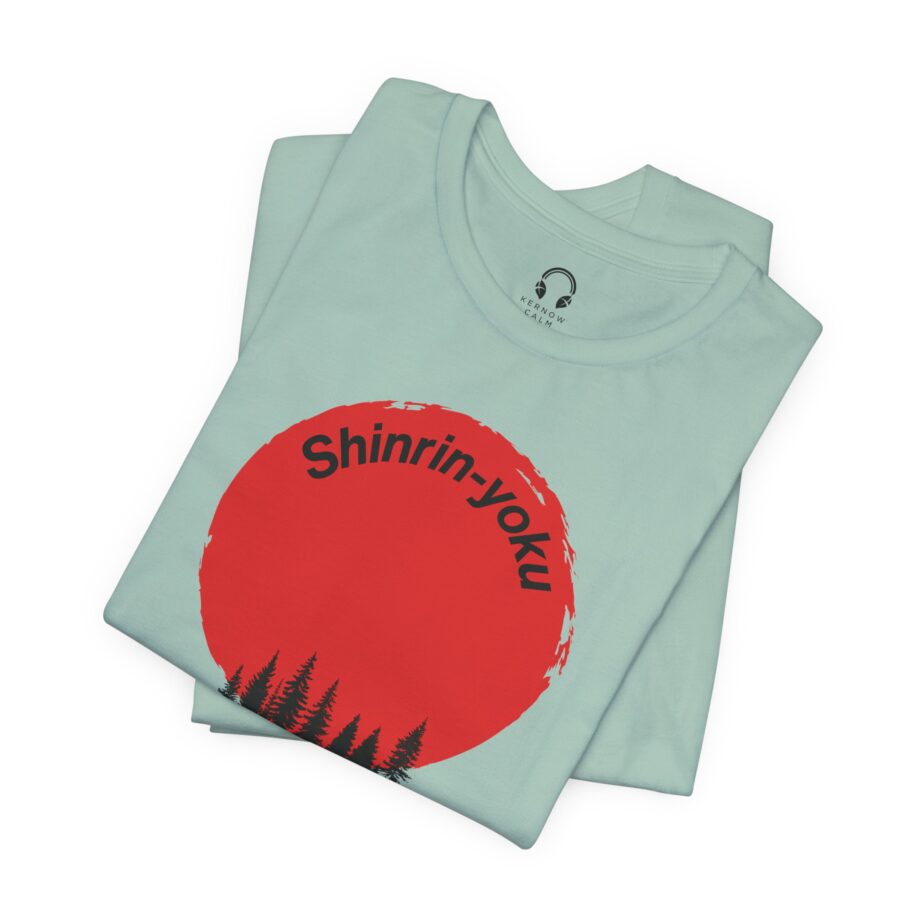 Shinrin-Yoku Forest Bathing T-Shirt