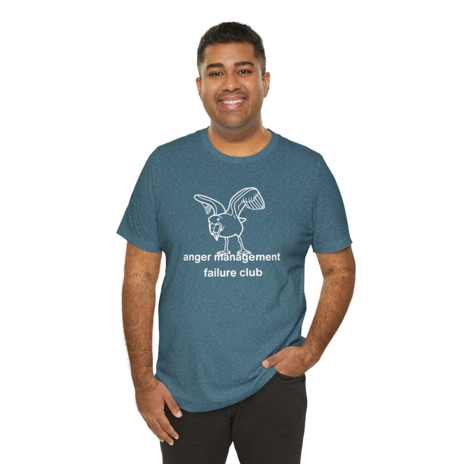 Anger Management Failure Club T-Shirt