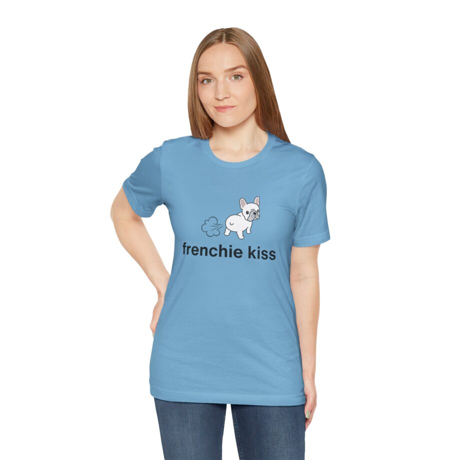 Frenchie Kiss T-Shirt