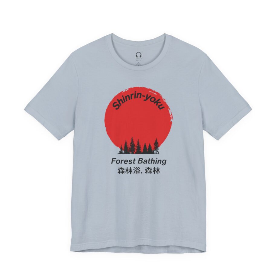 Shinrin-Yoku Forest Bathing T-Shirt