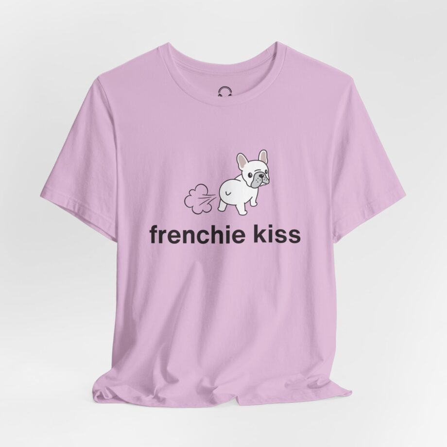 Frenchie Kiss T-Shirt