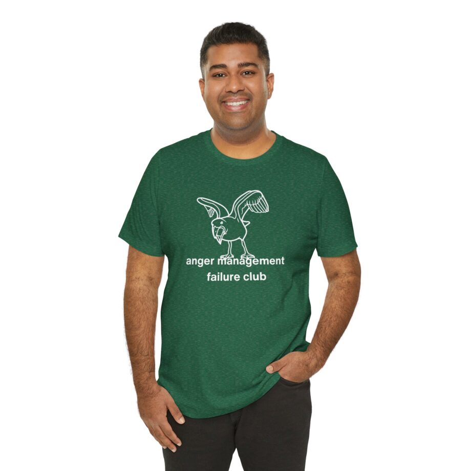 Anger Management Failure Club T-Shirt