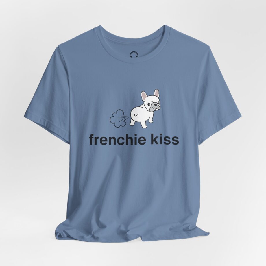 Frenchie Kiss T-Shirt