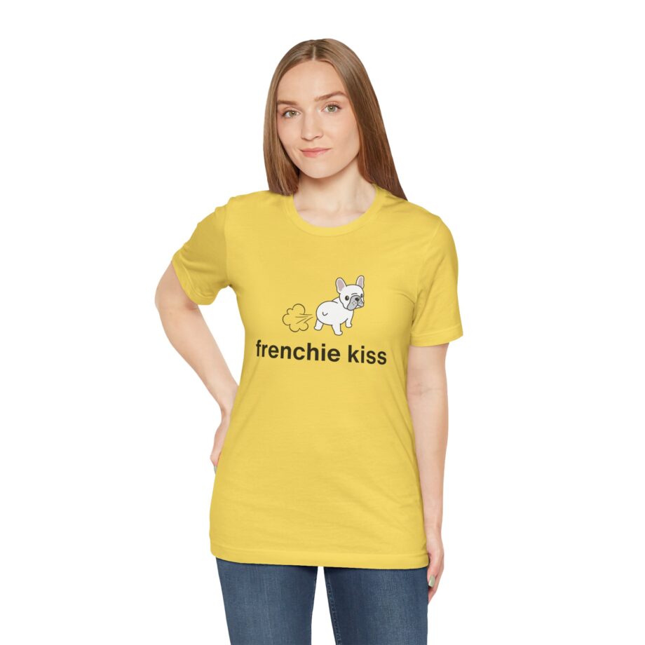 Frenchie Kiss T-Shirt