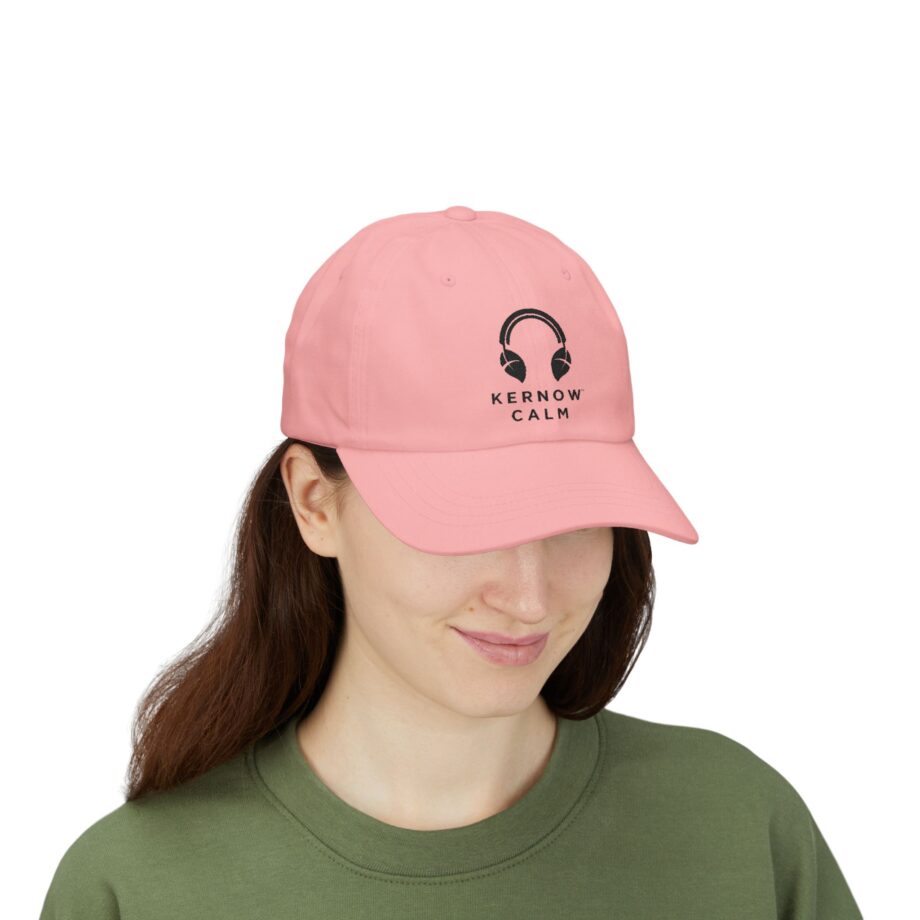 Kernow Calm Cap - Black Logo