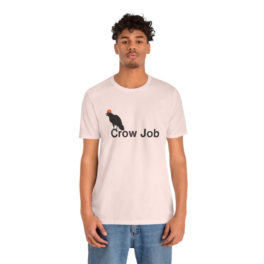Crow Job T-Shirt
