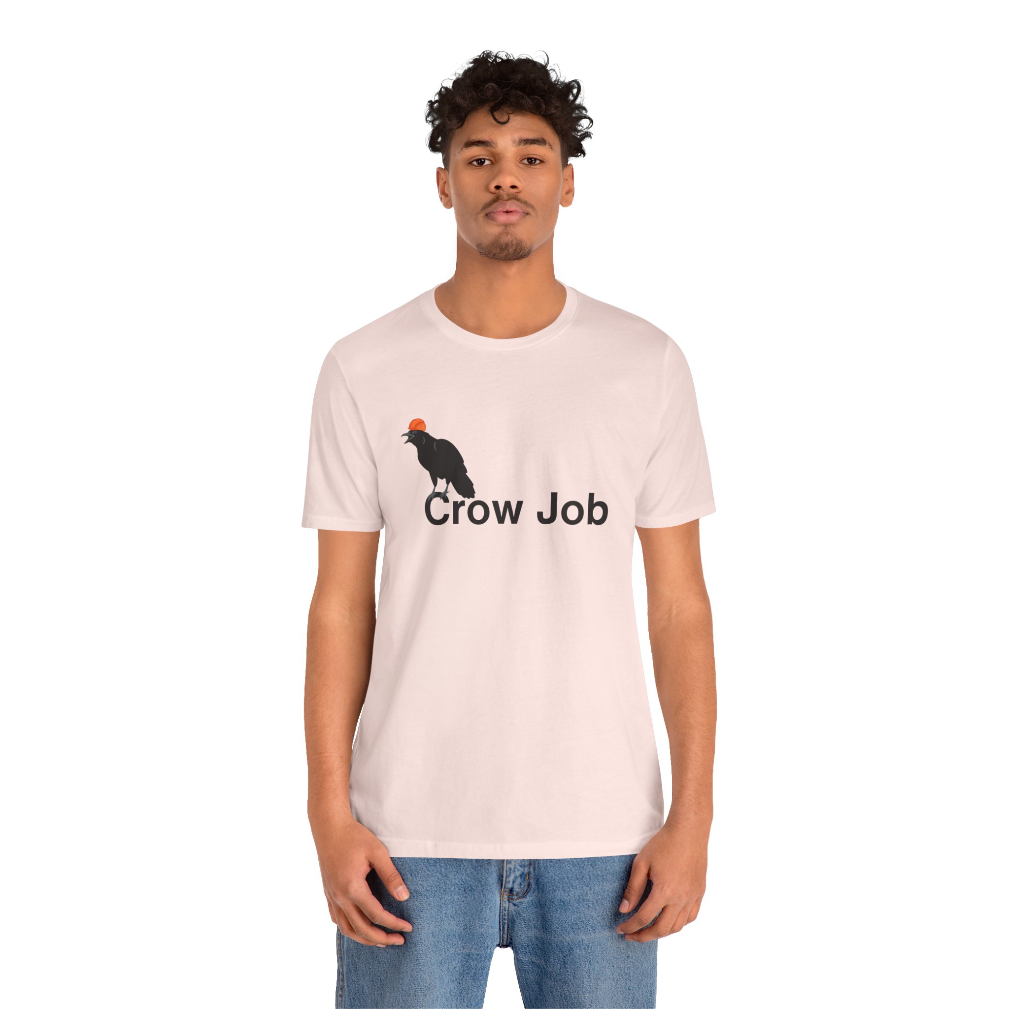 Crow Job T-Shirt