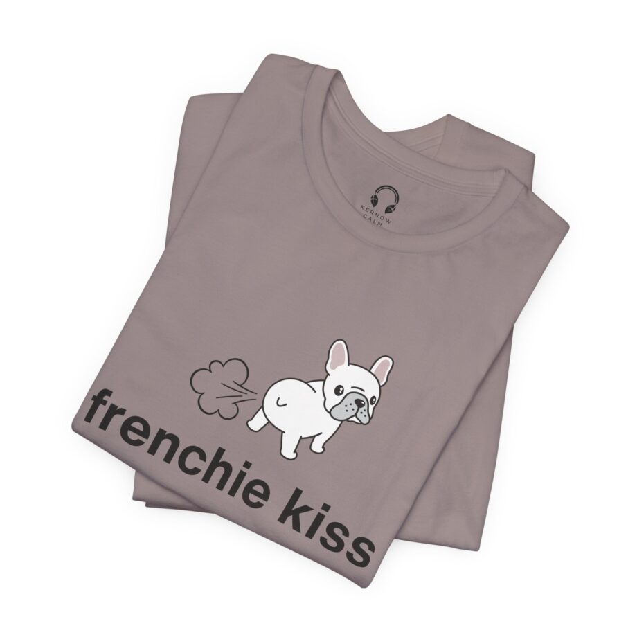 Frenchie Kiss T-Shirt