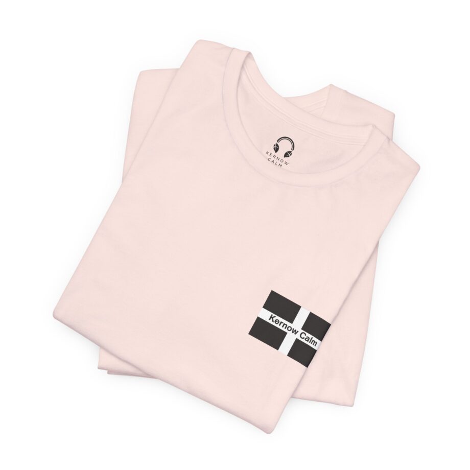 Kernow Calm St. Piran Flag T-Shirt