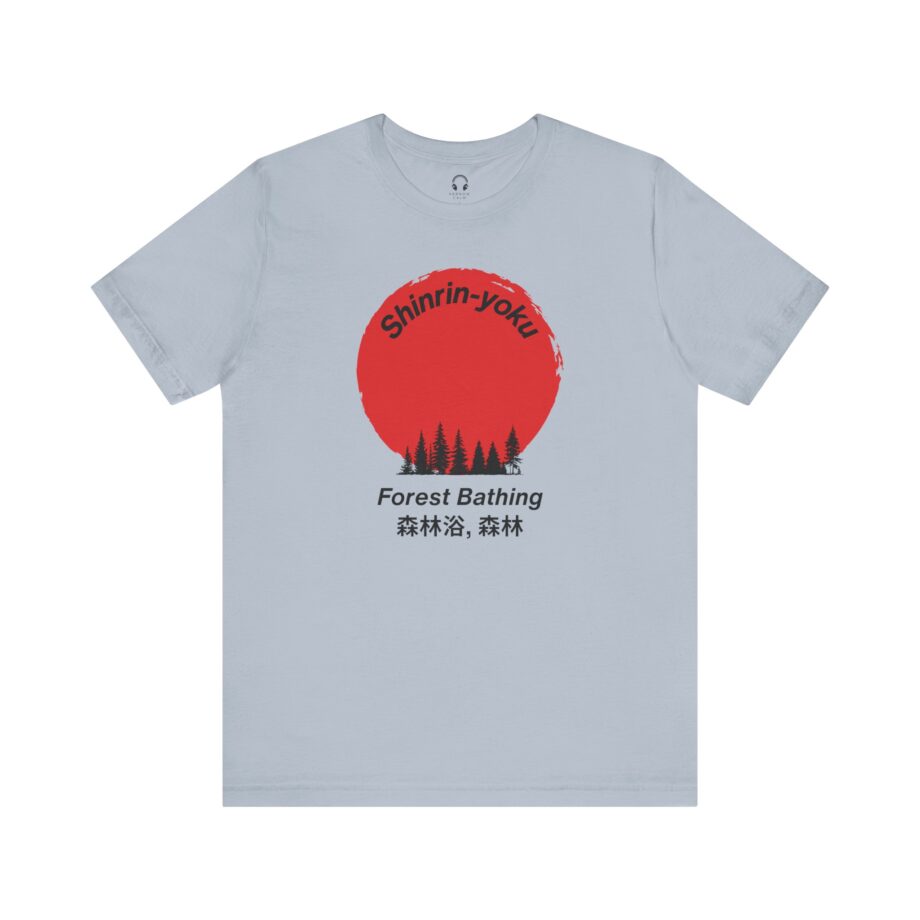 Shinrin-Yoku Forest Bathing T-Shirt
