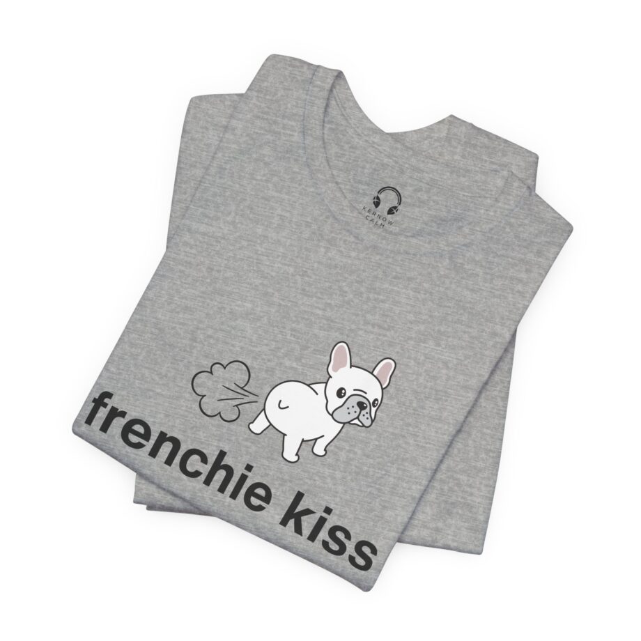 Frenchie Kiss T-Shirt