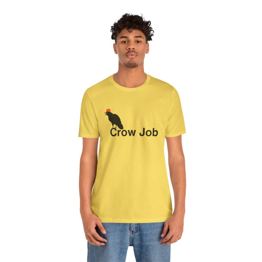 Crow Job T-Shirt