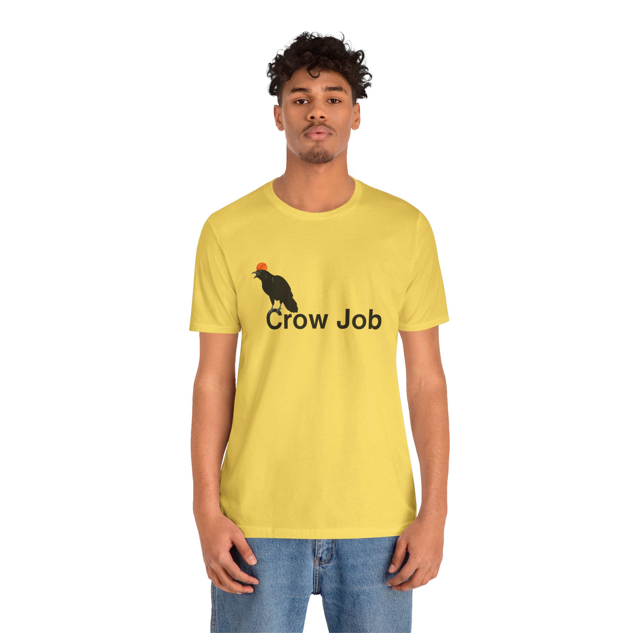 Crow Job T-Shirt