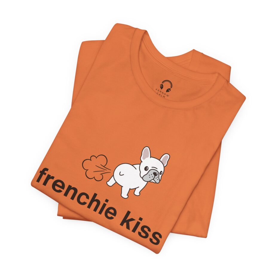 Frenchie Kiss T-Shirt