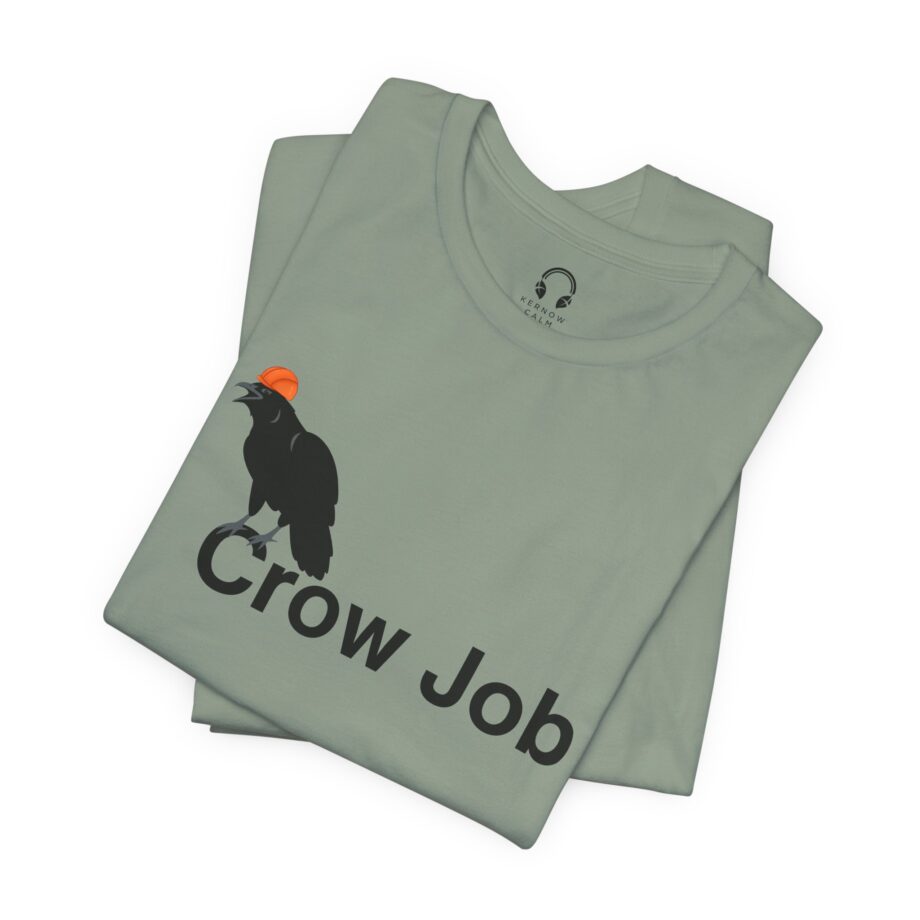 Crow Job T-Shirt