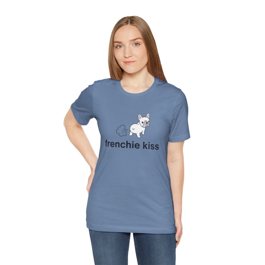 Frenchie Kiss T-Shirt