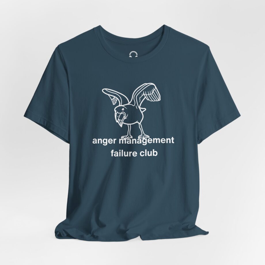 Anger Management Failure Club T-Shirt