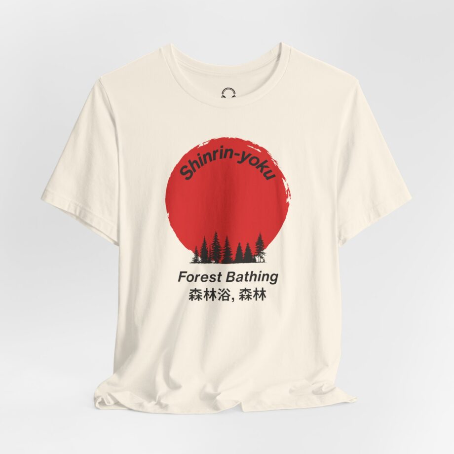 Shinrin-Yoku Forest Bathing T-Shirt