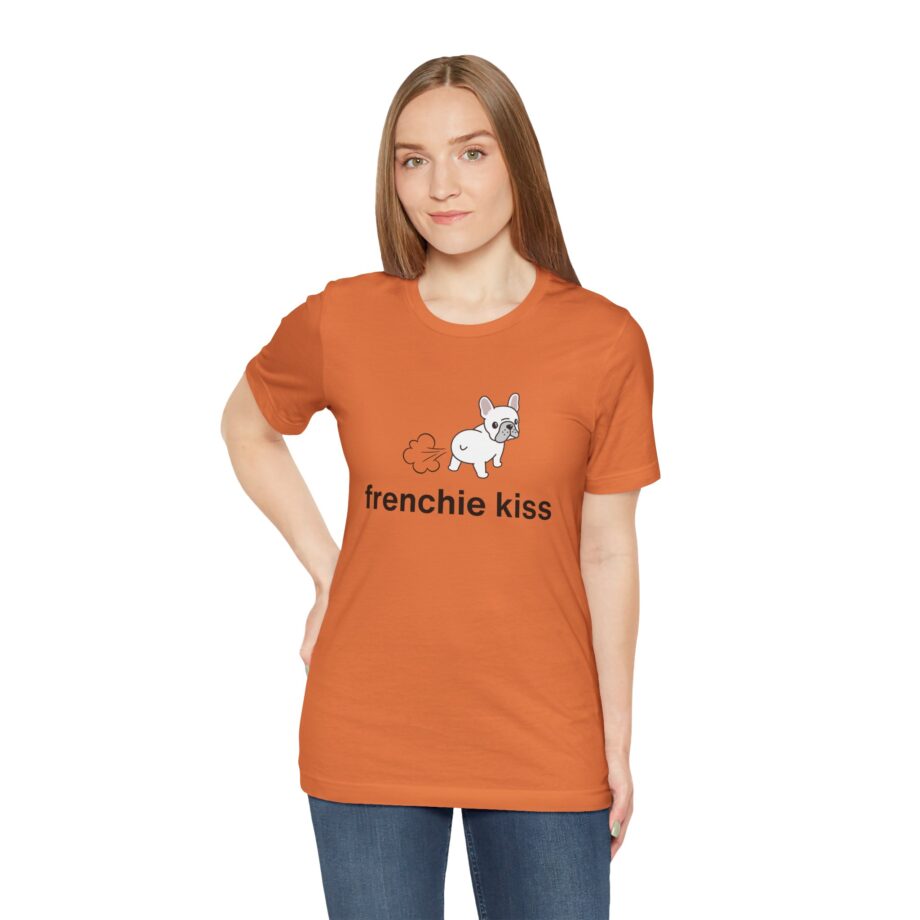 Frenchie Kiss T-Shirt